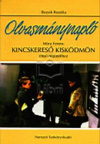 Olvasmánynapló - Kincskereső kisködmön