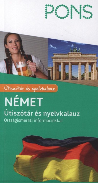 Pons útiszótár és nyelvkalauz - Német