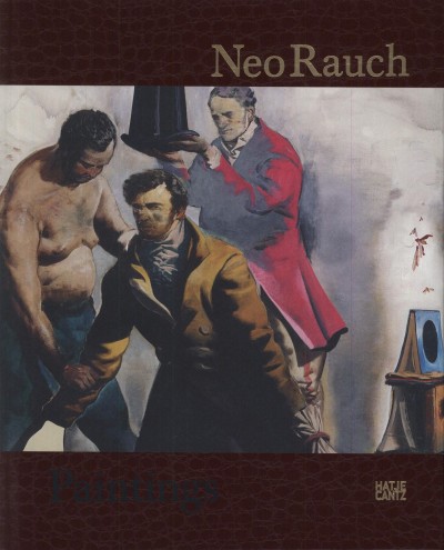 Könyv: Neo Rauch - Paintings