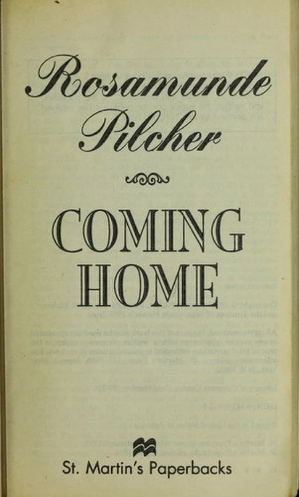 Coming home