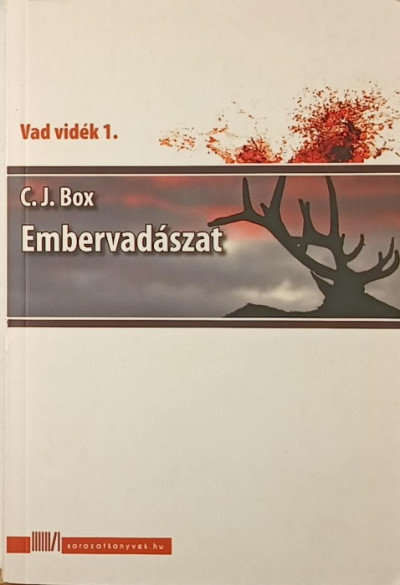 Embervadászat