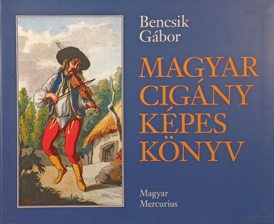Magyar cigány képeskönyv