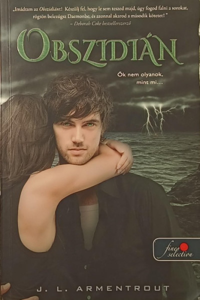 Obszidián