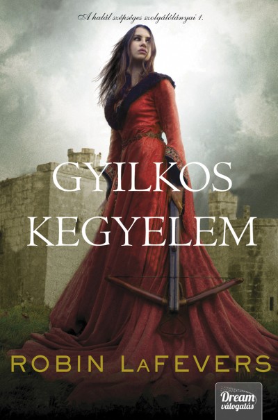 Gyilkos kegyelem - Puha kötés