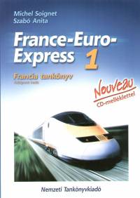 France-Euro-Express 1. - Francia tankönyv