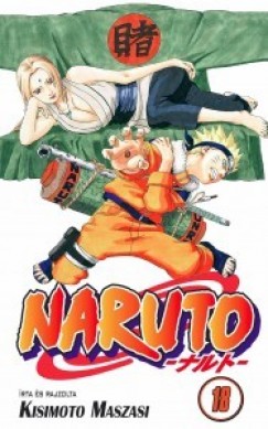 Naruto - 18. kötet