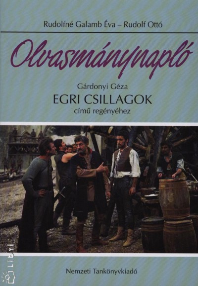 Olvasmánynapló - Egri csillagok