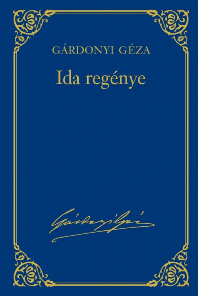 Ida regénye