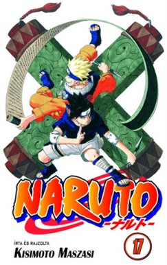 Naruto 17.