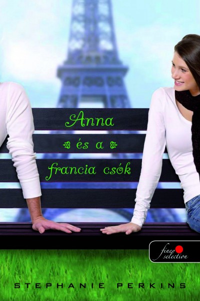 Anna és a francia csók - Keménykötés