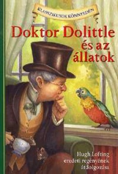 Doktor Dolittle és az állatok