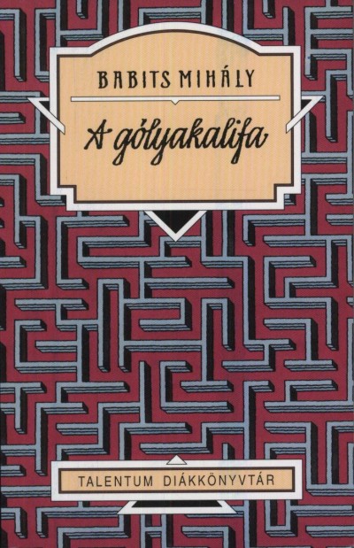 A gólyakalifa