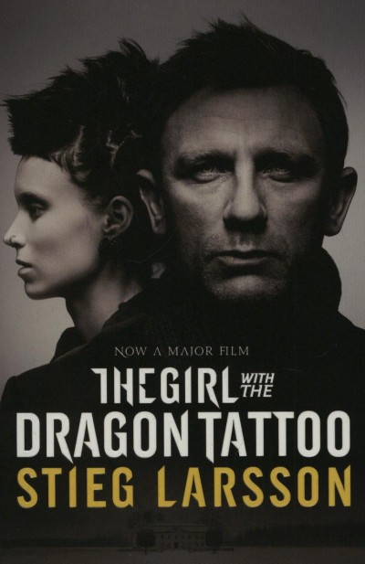 The Girl with the Dragon Tattoo
