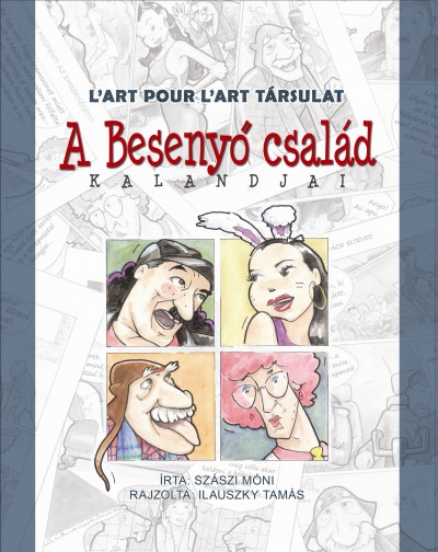 A Besenyő család kalandjai