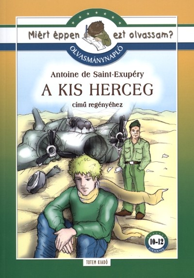 A kis herceg - Olvasmánynapló