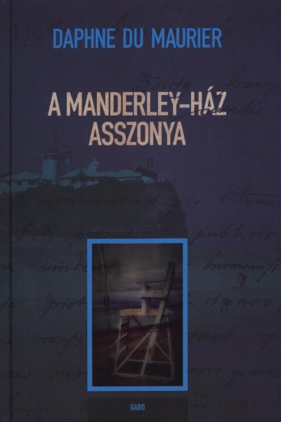 A Manderley-ház asszonya