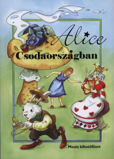 Alice Csodaországban
