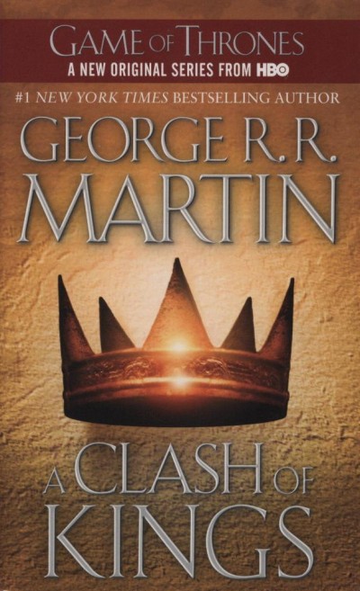 A Clash of Kings