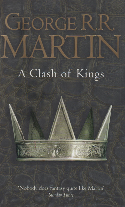 A Clash of Kings