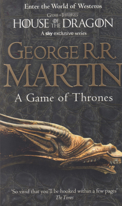 A Game of Thrones