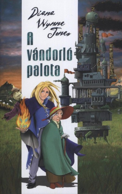 A vándorló palota