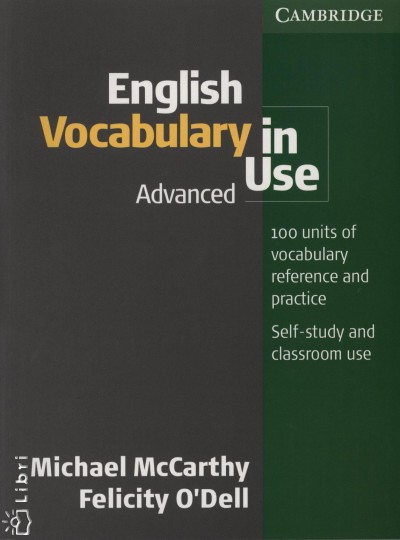 Michael Mccarthy: English Phrasal Verbs in Use - Advanced - Bookstry
