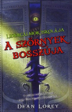 A szörnyek bosszúja - Lidércálmok iskolája 2.
