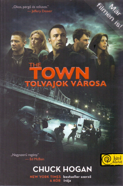 The Town - A tolvajok városa