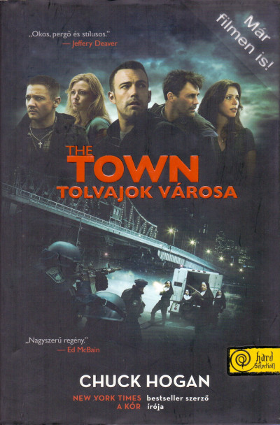 The Town - A tolvajok városa