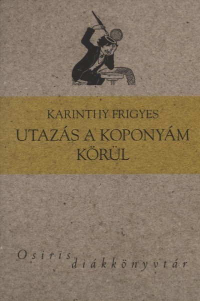 Utazás a koponyám körül
