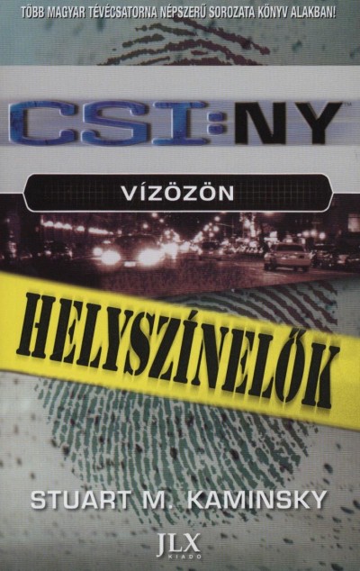 CSI:NY - Vízözön