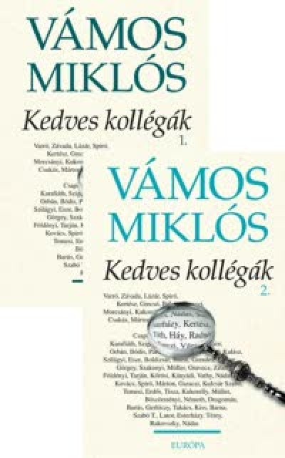 Kedves kollégák