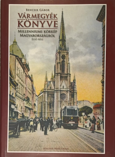 Vármegyék könyve I.