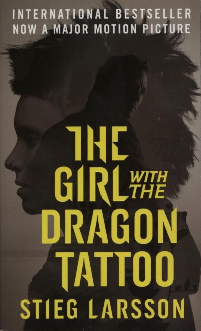 The Girl with the Dragon Tattoo