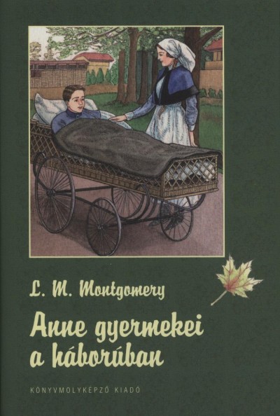 Anne gyermekei a háborúban
