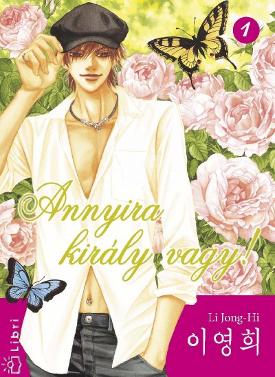 Annyira király vagy!