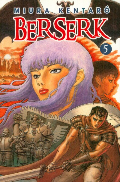 Berserk 5.