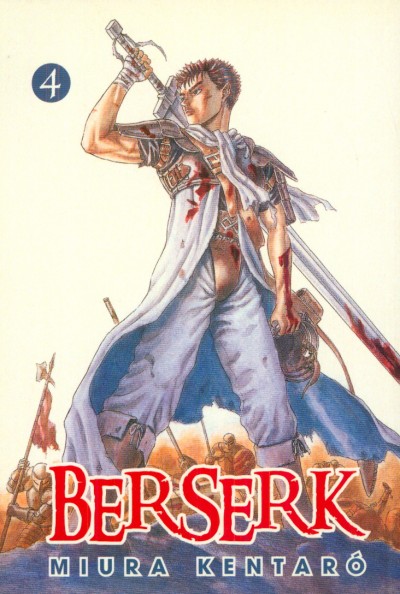 Berserk 4.