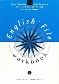 Könyv: English File 2. - Workbook (Christina Latham-Koenig)