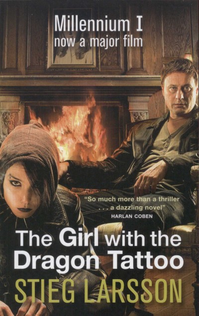 The Girl with the Dragon Tattoo