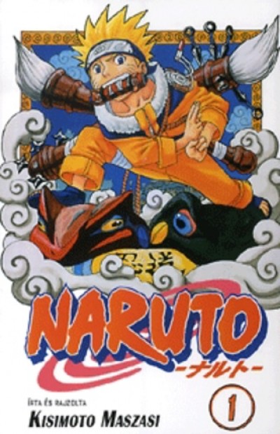 Naruto 1.