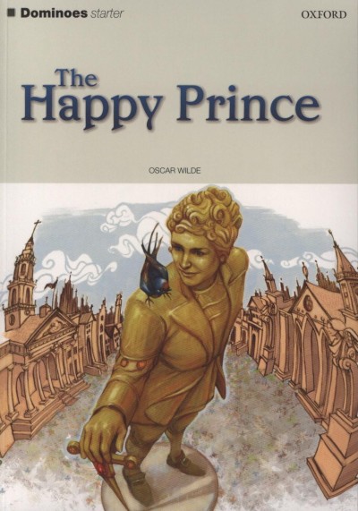 The Happy Prince - Dominoes Starter + CD
