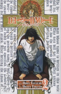 Death Note 2. - Találkozás