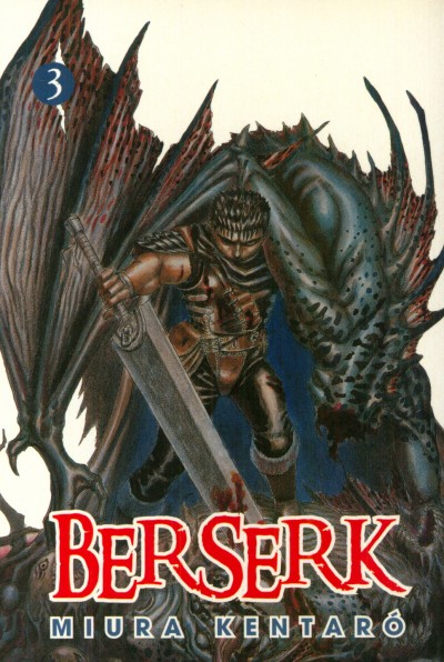 Berserk 3.