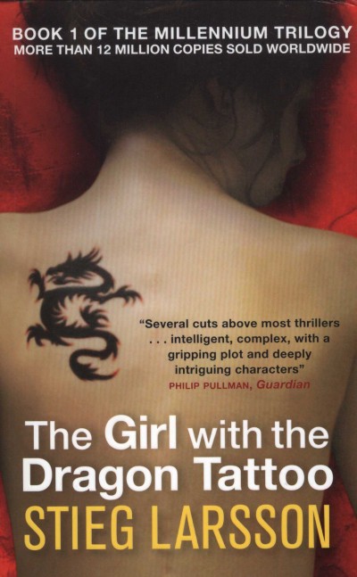 The Girl with the Dragon Tattoo