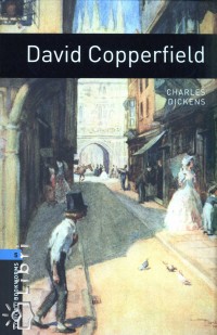 David Copperfield - Obw Library 5 Audio Pack 3E*