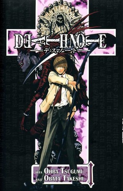 Death Note 1. - Unalom