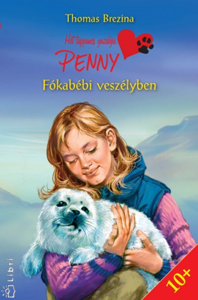 Fókabébi veszélyben