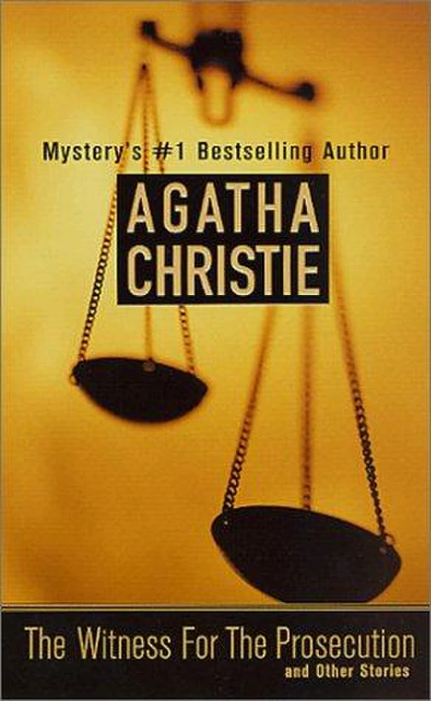 The Witness for the Prosecution (St. Martin's Minotaur Mysteries)