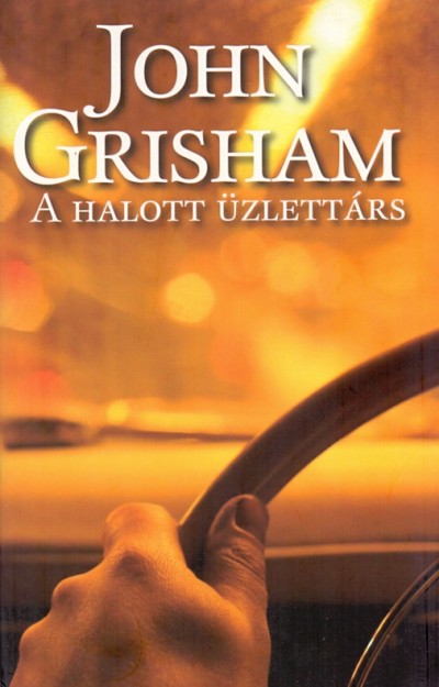 A halott üzlettárs